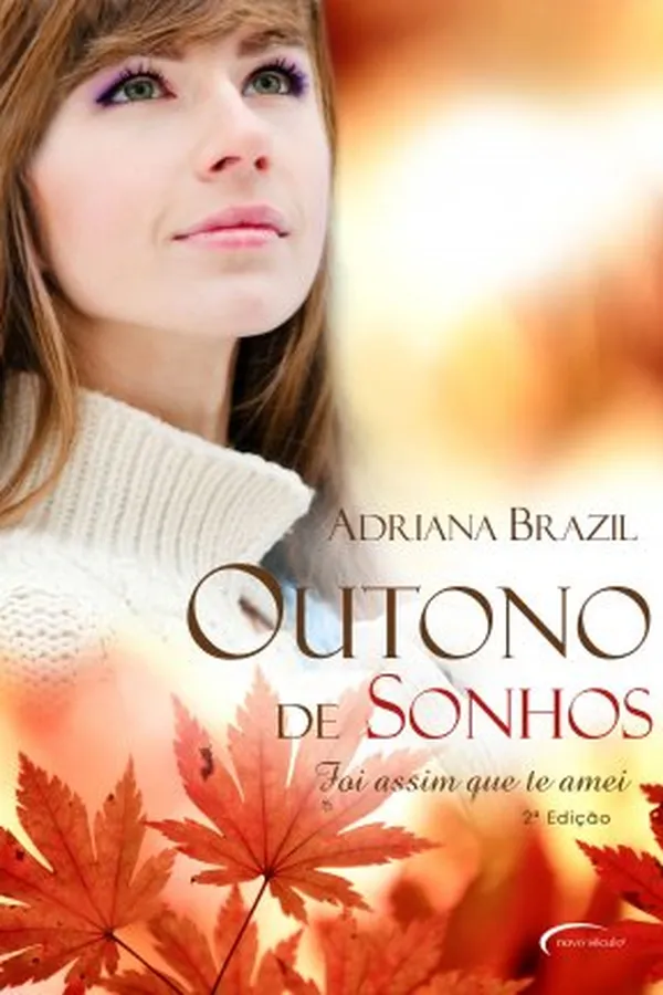 Cover of Outono de Sonhos