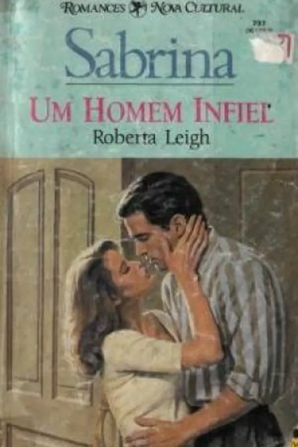 Capa de Um Homem Infiel