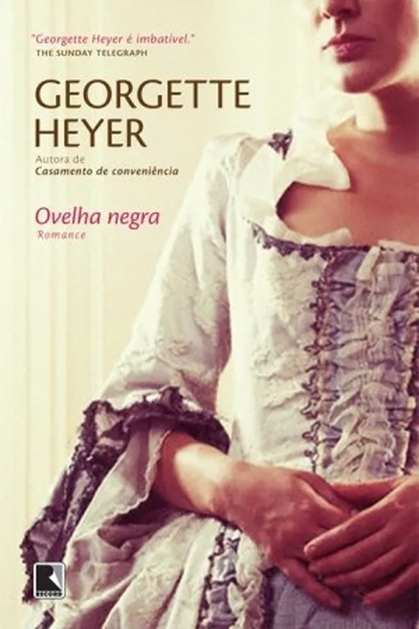 Capa de Ovelha Negra