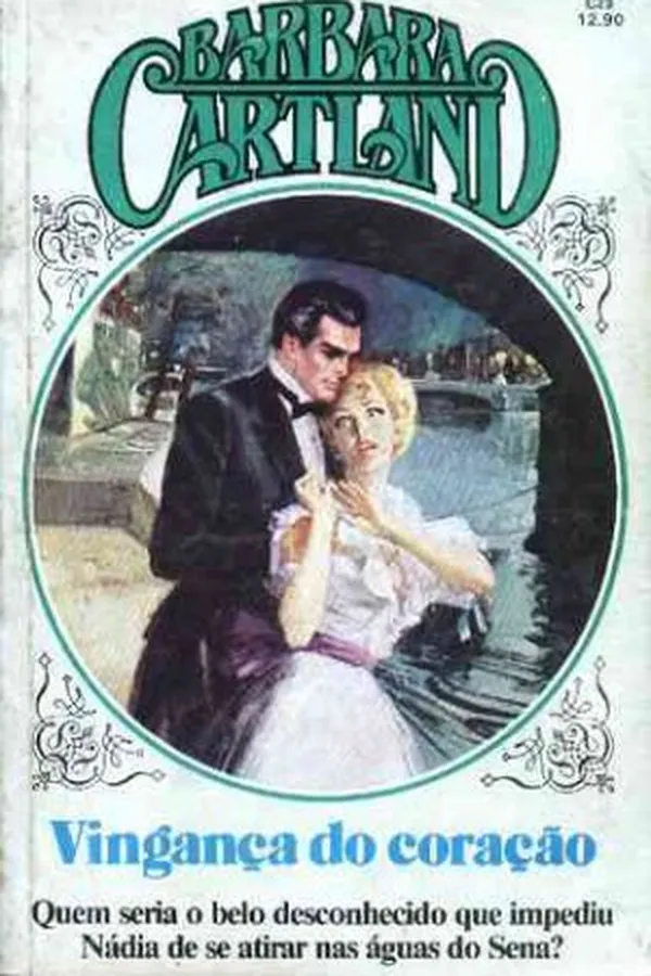 Capa de Vingança do Coração
