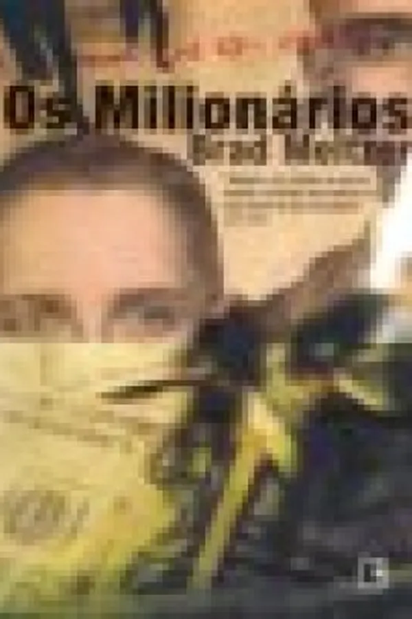 Capa de Os Milionários
