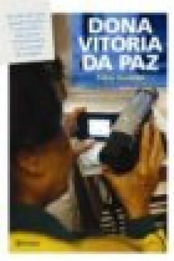 Capa de Dona Vitória da Paz