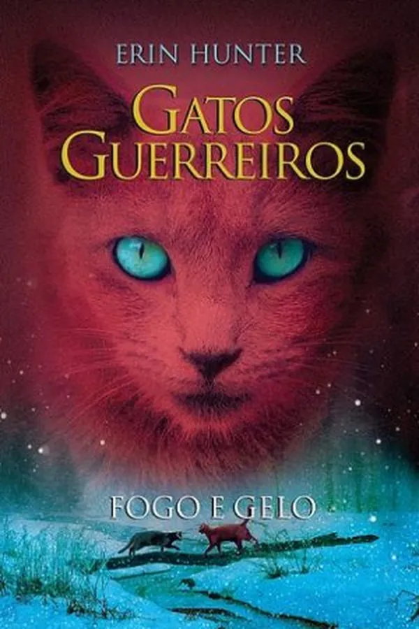 Capa de Fogo e Gelo