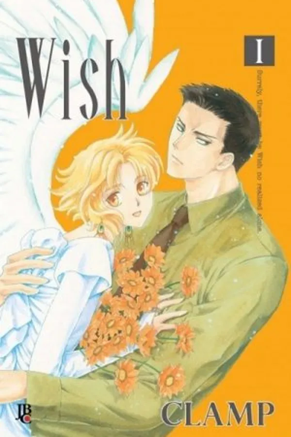 Capa de Wish #01