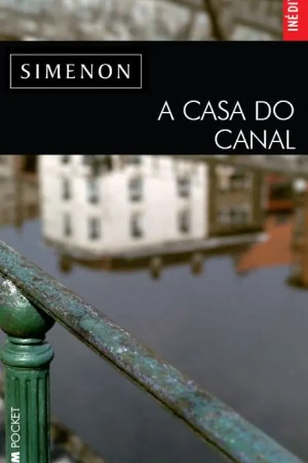 Capa de A casa do canal