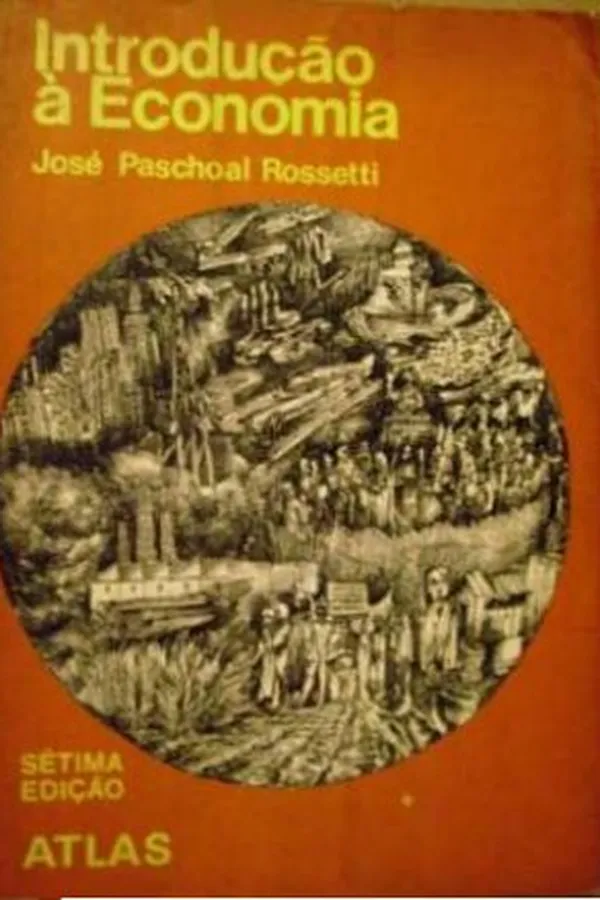 Capa de Introducao a Economia