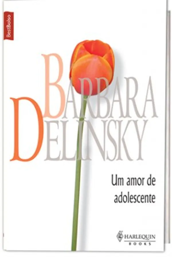 Capa de Um Amor de Adolescente