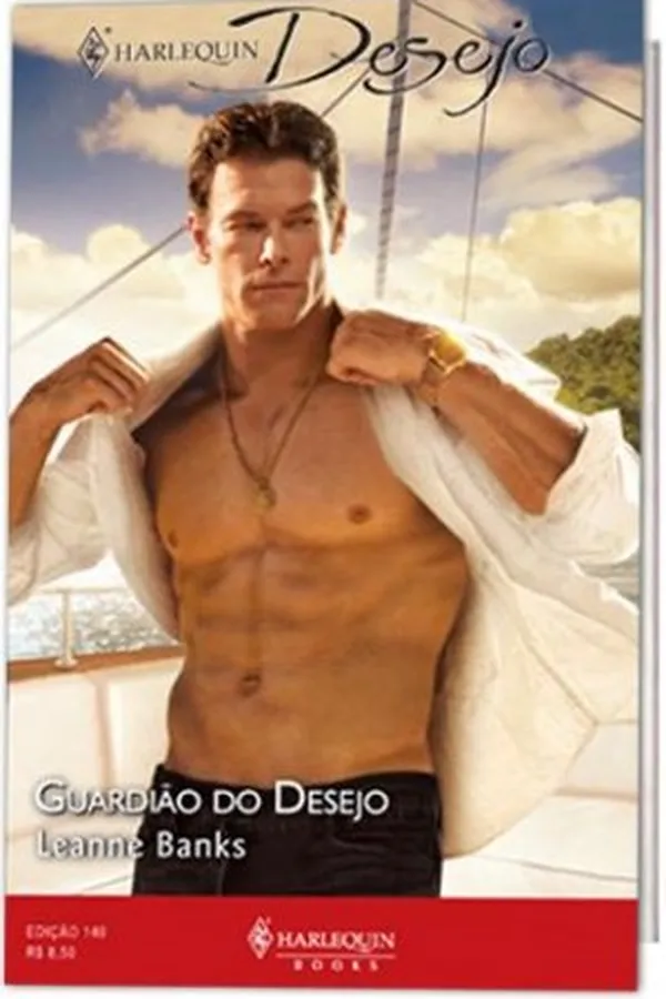 Capa de Guardião do Desejo