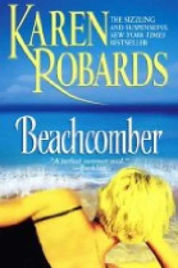 Capa de Beachcomber