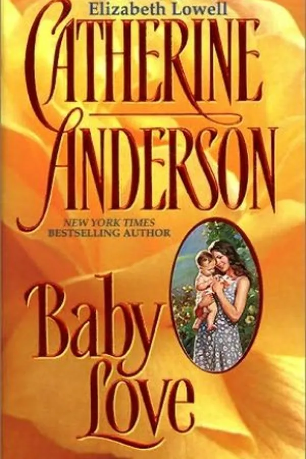 Capa de Baby Love