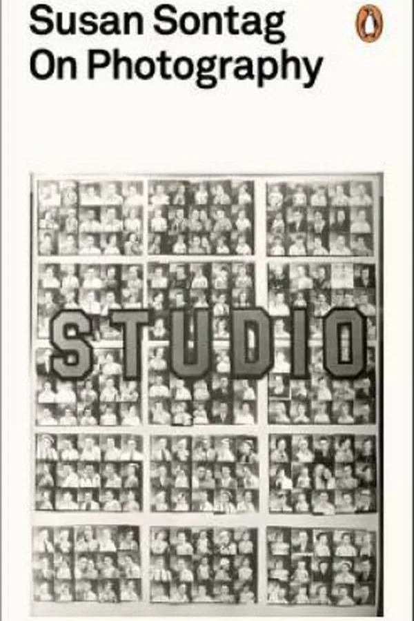 Capa de On Photography