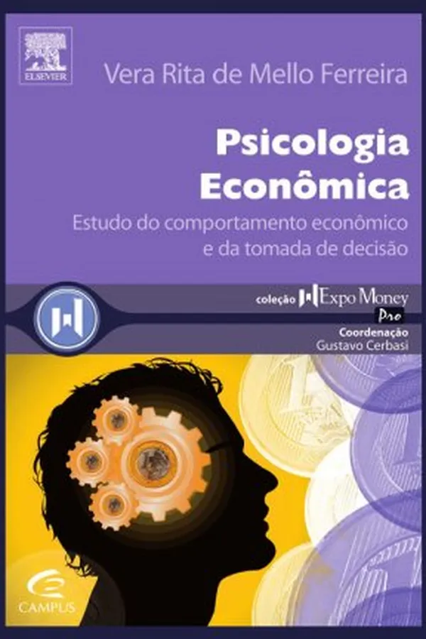 Capa de Psicologia econômica