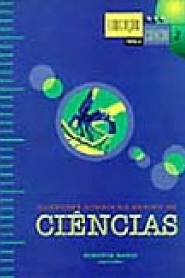 Capa de Questões atuais no Ensino de Ciências