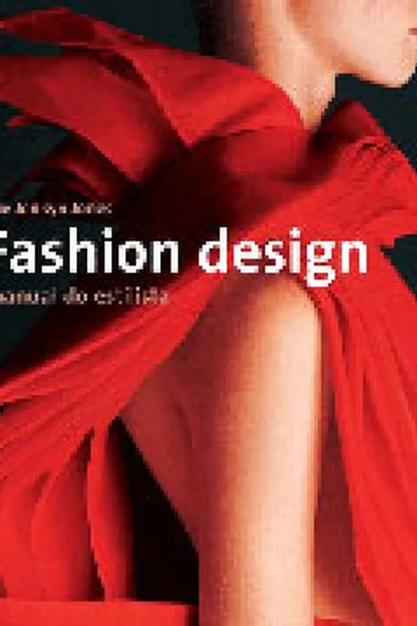 Capa de Fashion design