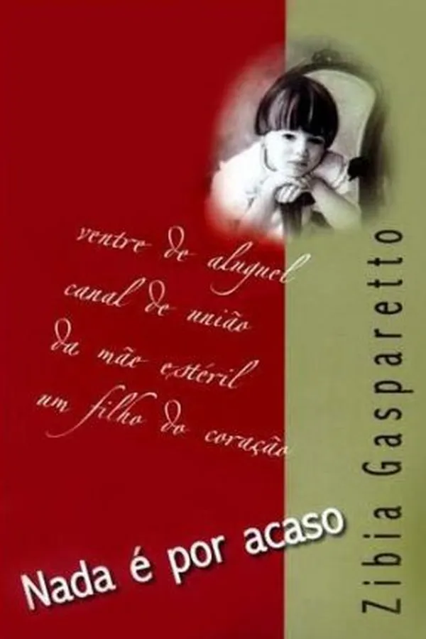 Capa de Nada é por acaso