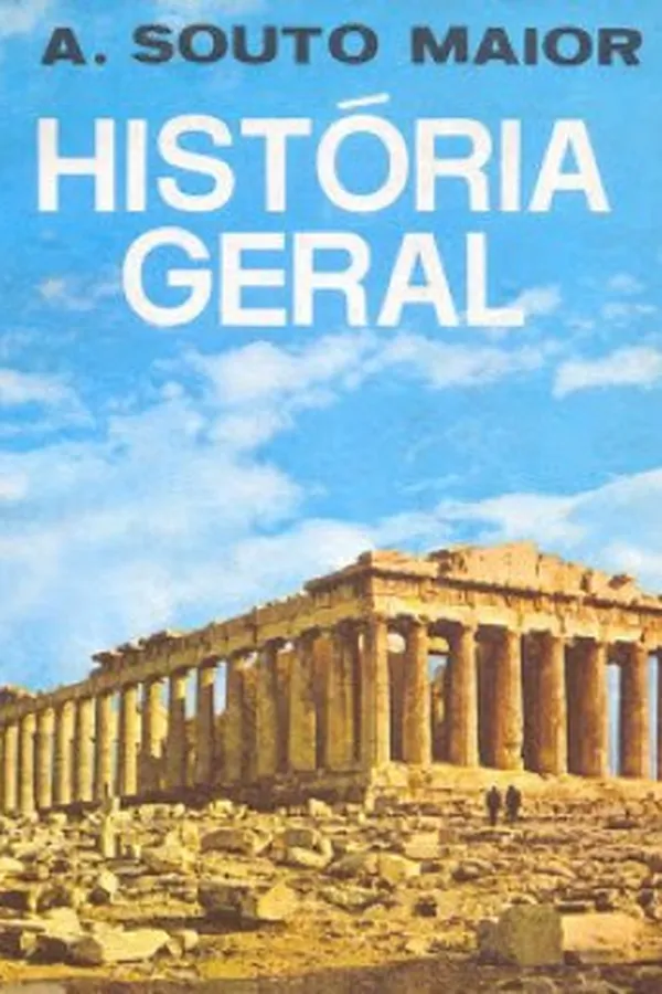 Capa de História Geral