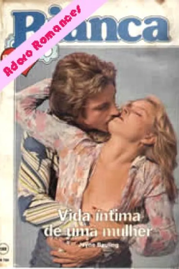 Capa de Vida íntima de Uma Mulher
