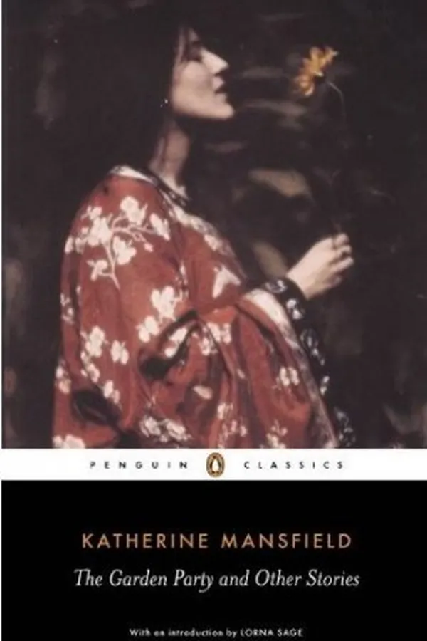 Capa de The Garden Party and Other Stories