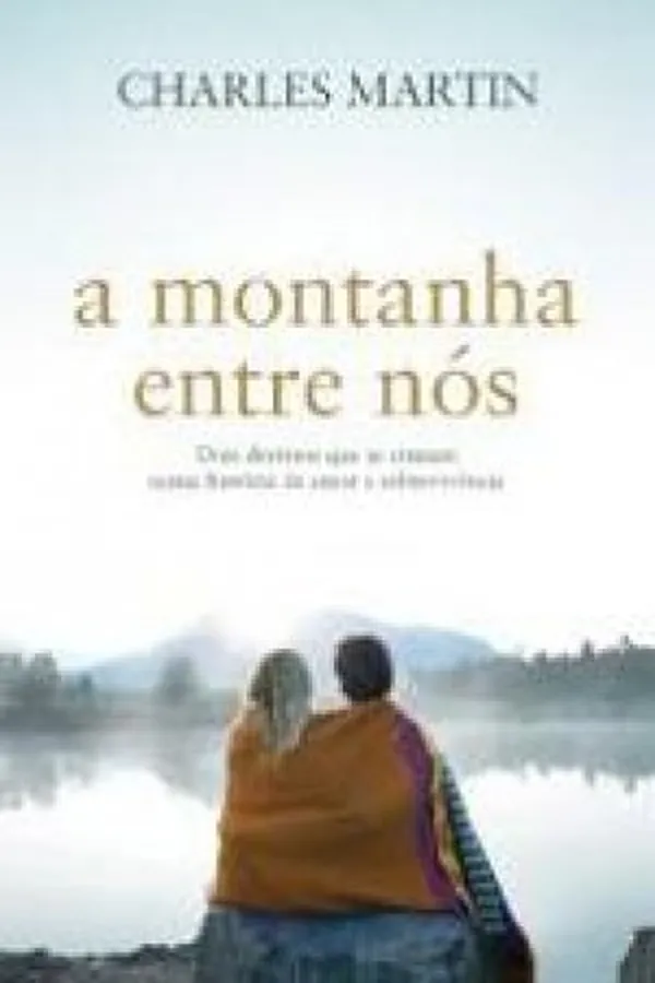 Capa de A Montanha Entre Nós