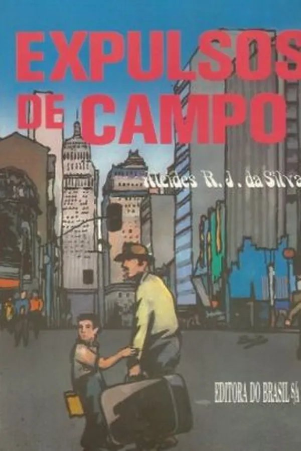 Capa de Expulsos de Campo