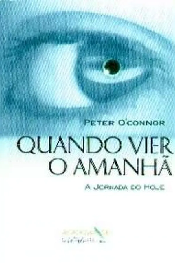 Capa de Quando Vier o Amanhã
