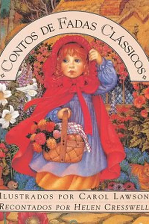 Capa de Contos de fadas clássicos