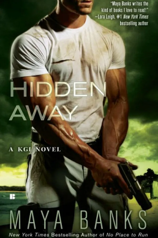 Capa de Hidden Away