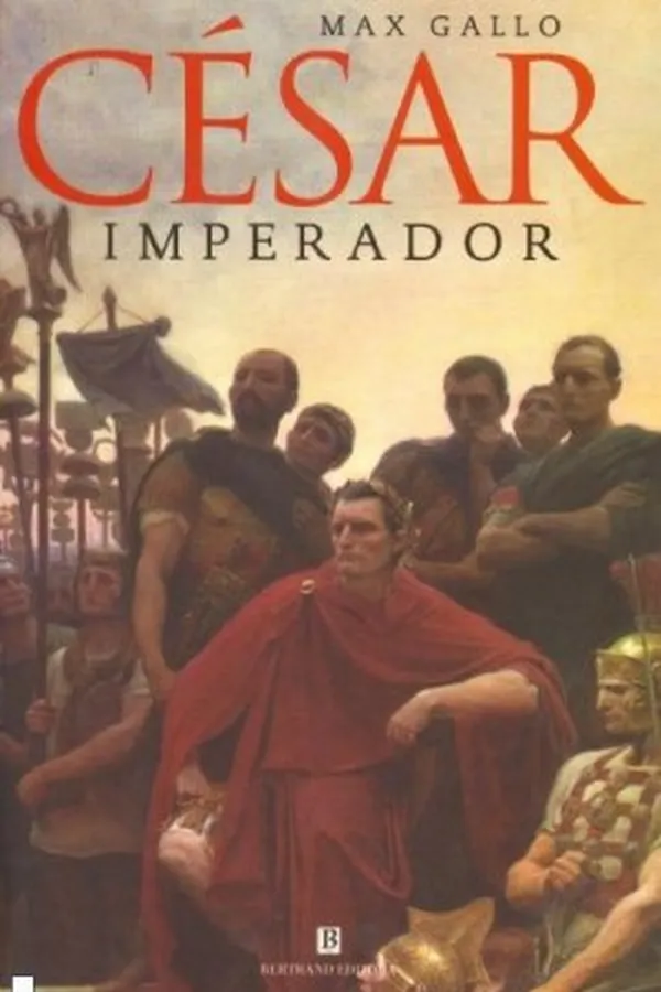 Cover of César Imperador