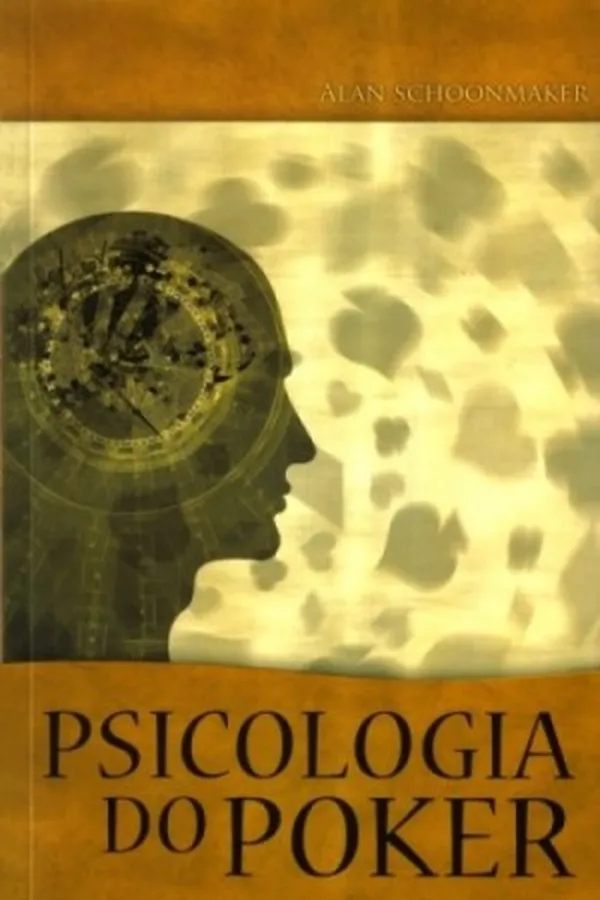 Capa de Psicologia do Poker