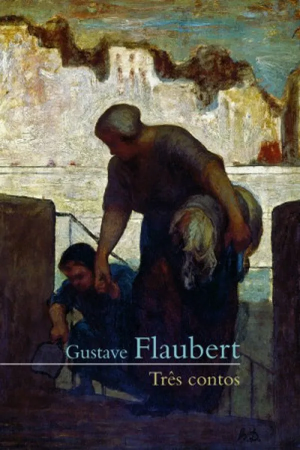 Capa de Três Contos