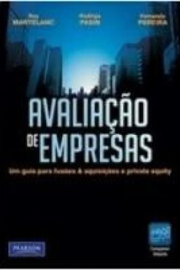 Capa de Avaliação de Empresas