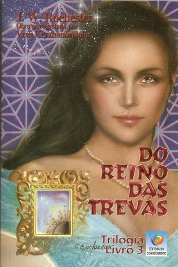 Capa de Do Reino das Trevas