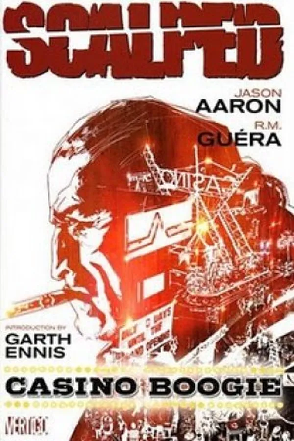 Capa de Scalped: Casino Boogie