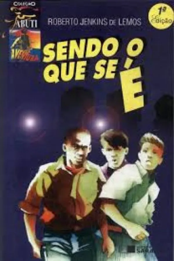 Capa de Sendo o que se é