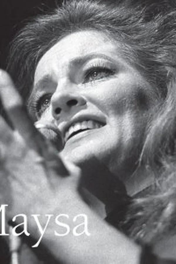 Capa de Maysa