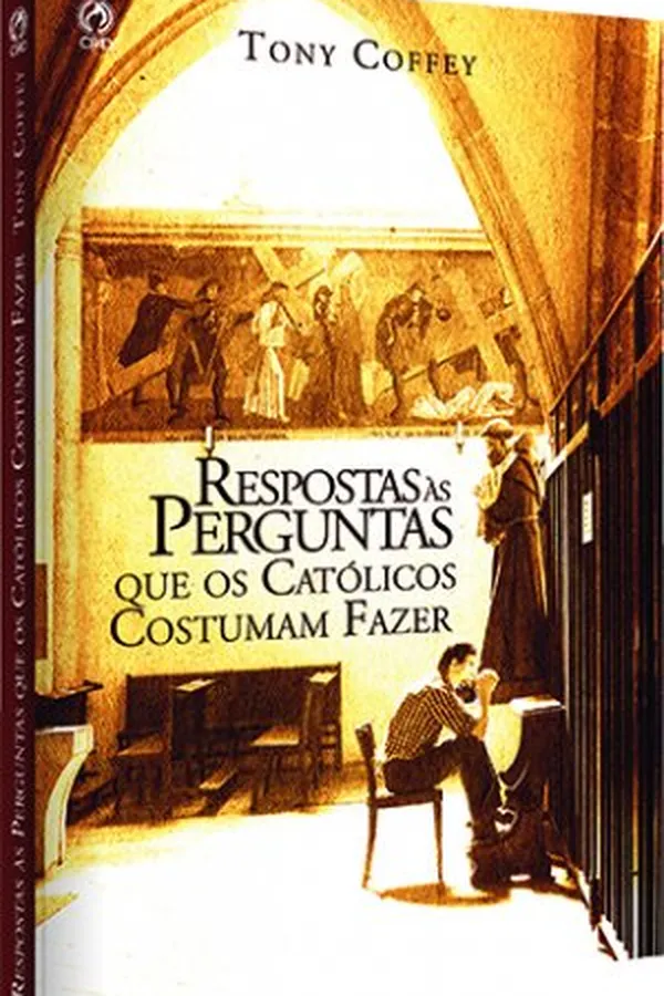 Capa de Respostas às perguntas que os Católicos costumam fazer