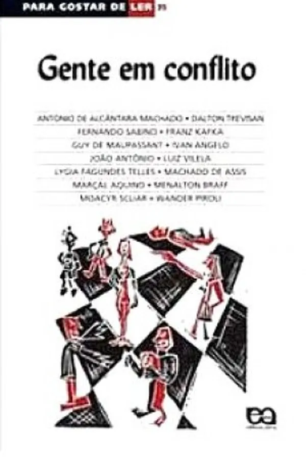 Capa de Para Gostar de Ler - Vol. 35