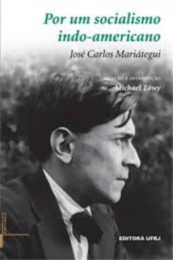 Capa de Por um socialismo indo-americano