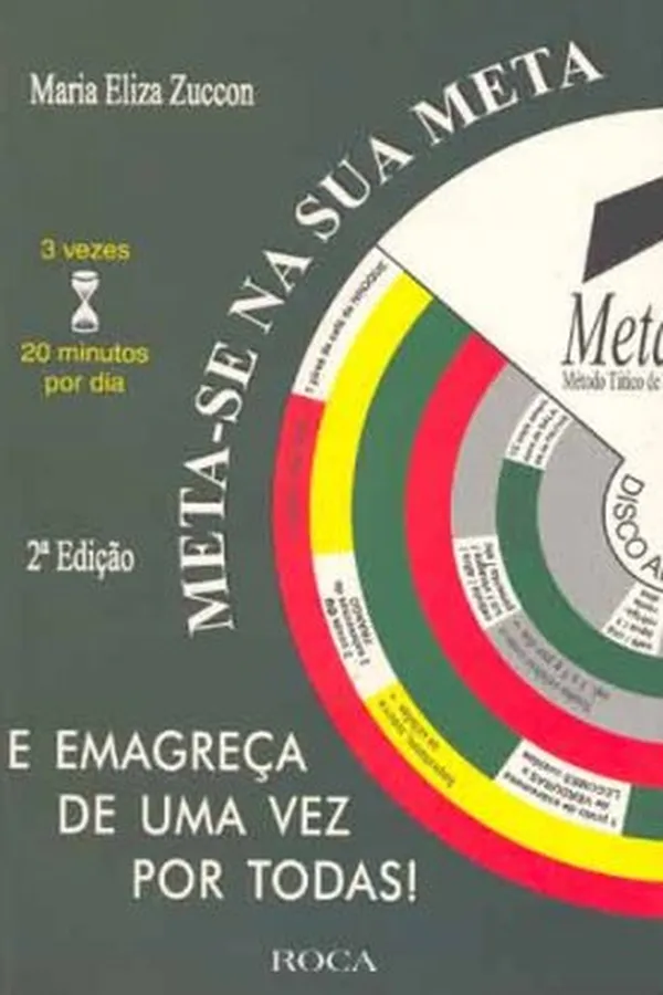 Capa de Meta-se na sua Meta