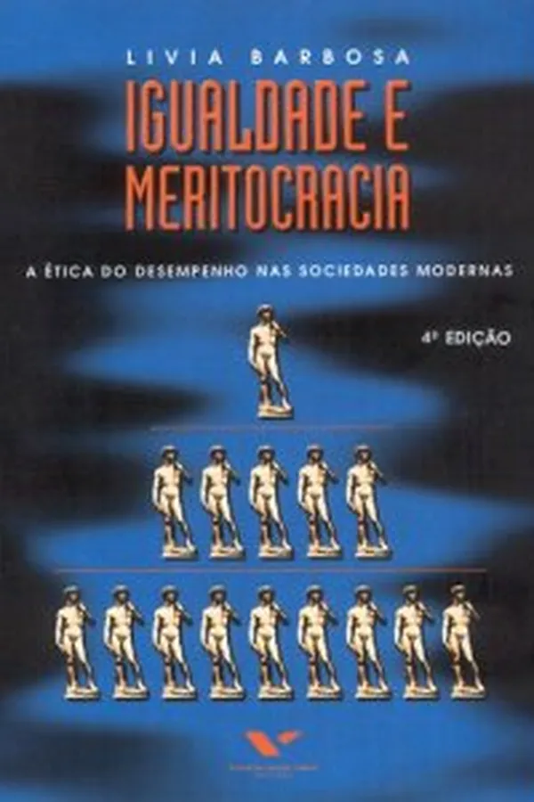 Cover of Igualdade e Meritocracia