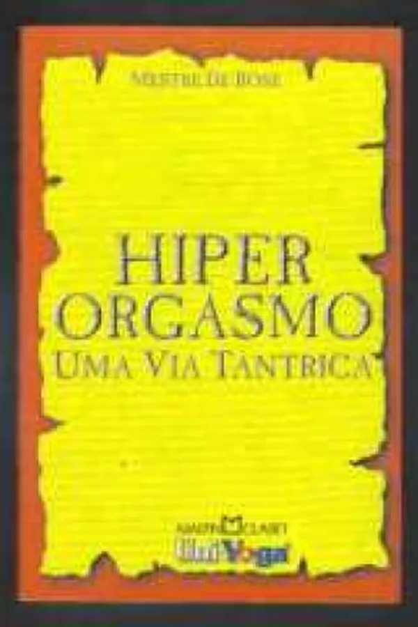 Capa de Hiper Orgasmo