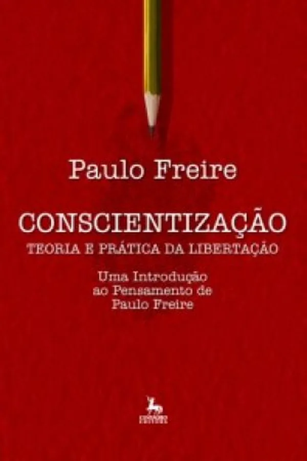 Capa de Conscientização