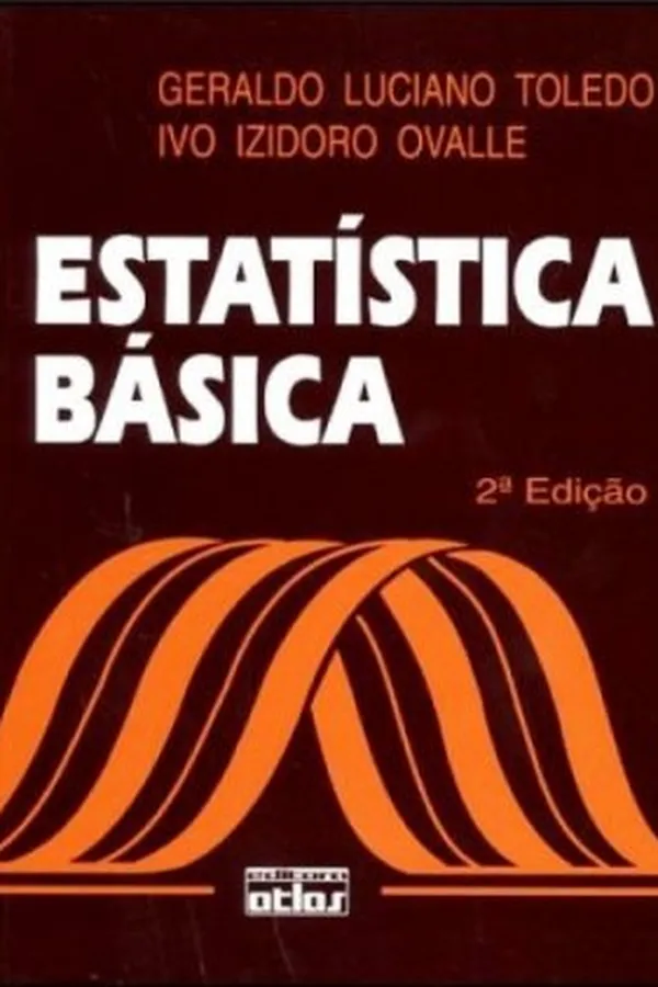 Capa de Estatística Básica
