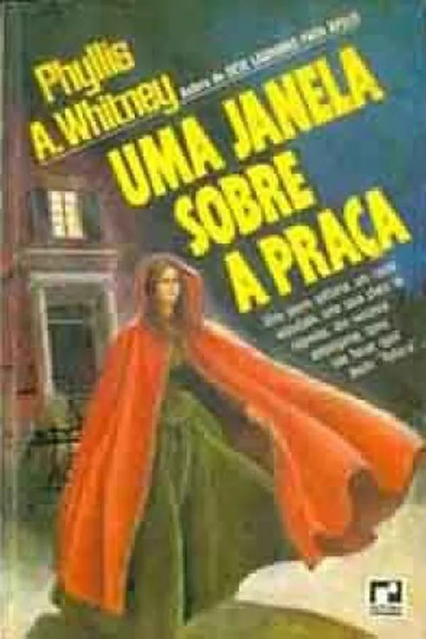 Capa de Uma janela sobre a praça