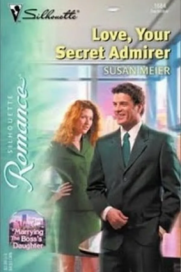 Capa de Seu Admirador Secreto