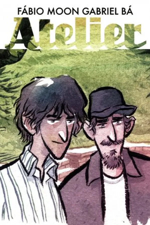 Capa de Atelier