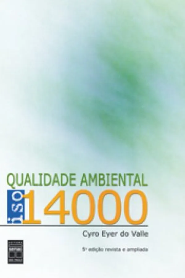 Capa de QUALIDADE AMBIENTAL