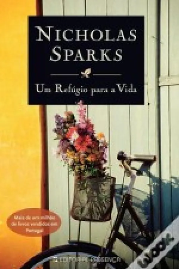 Cover of Um Refúgio para a Vida