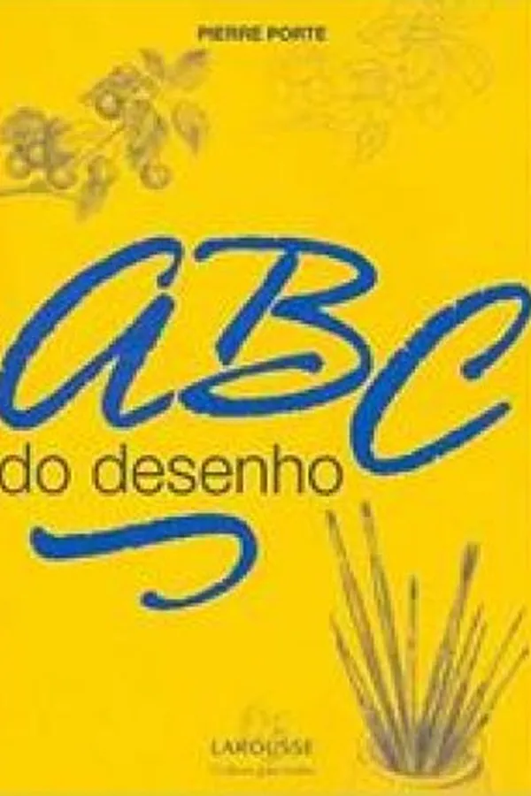 Capa de ABC do desenho