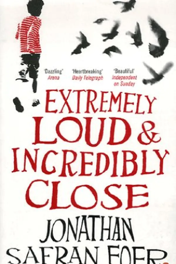 Capa de Extremely Loud & Incredibly Close